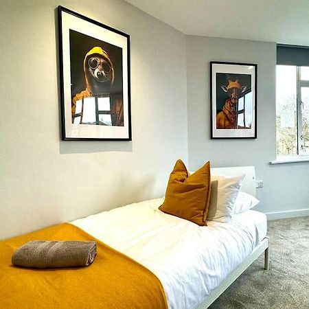 Massive 3 Bedroom - Ground Floor - Near The Beach! Bournemouth Dış mekan fotoğraf