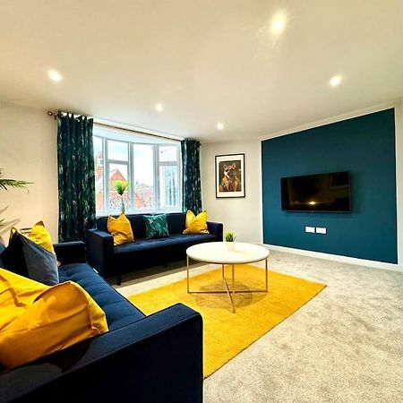 Massive 3 Bedroom - Ground Floor - Near The Beach! Bournemouth Dış mekan fotoğraf