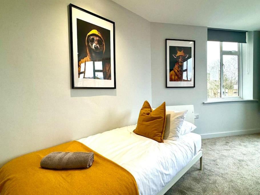 Massive 3 Bedroom - Ground Floor - Near The Beach! Bournemouth Dış mekan fotoğraf