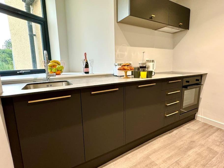 Massive 3 Bedroom - Ground Floor - Near The Beach! Bournemouth Dış mekan fotoğraf