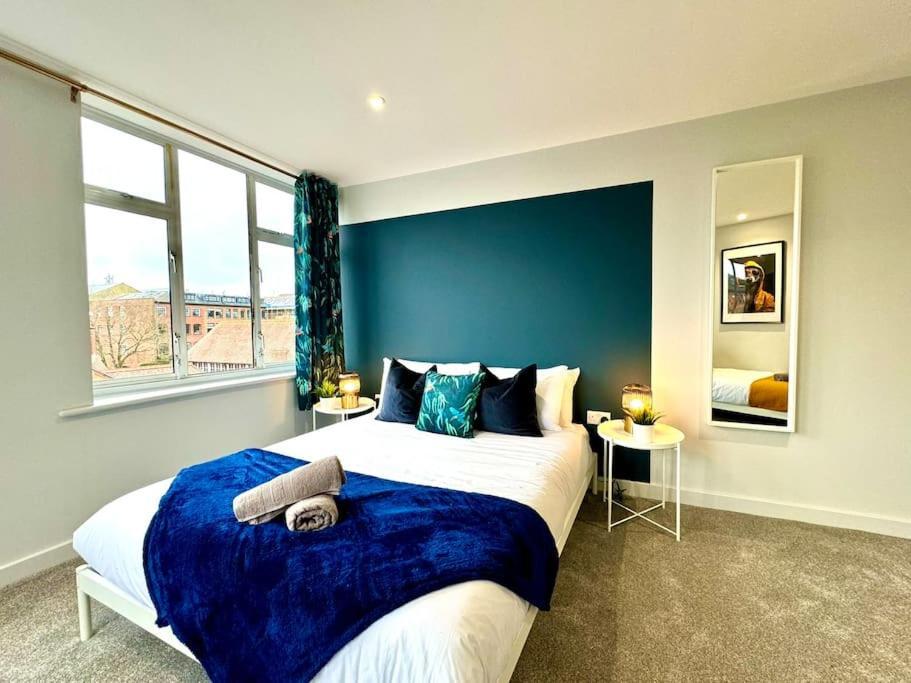 Massive 3 Bedroom - Ground Floor - Near The Beach! Bournemouth Dış mekan fotoğraf