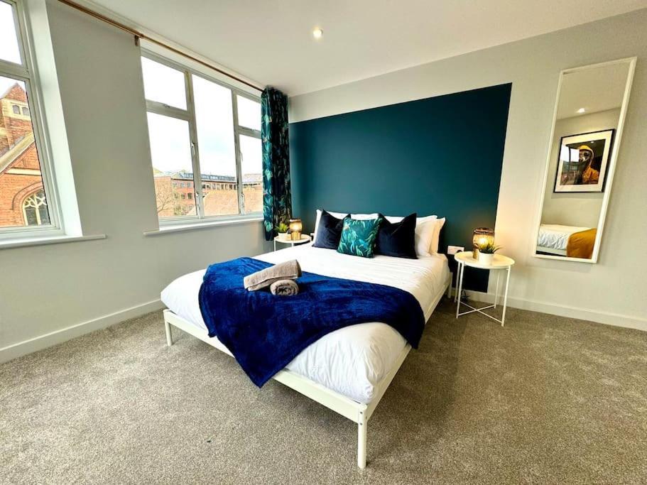 Massive 3 Bedroom - Ground Floor - Near The Beach! Bournemouth Dış mekan fotoğraf