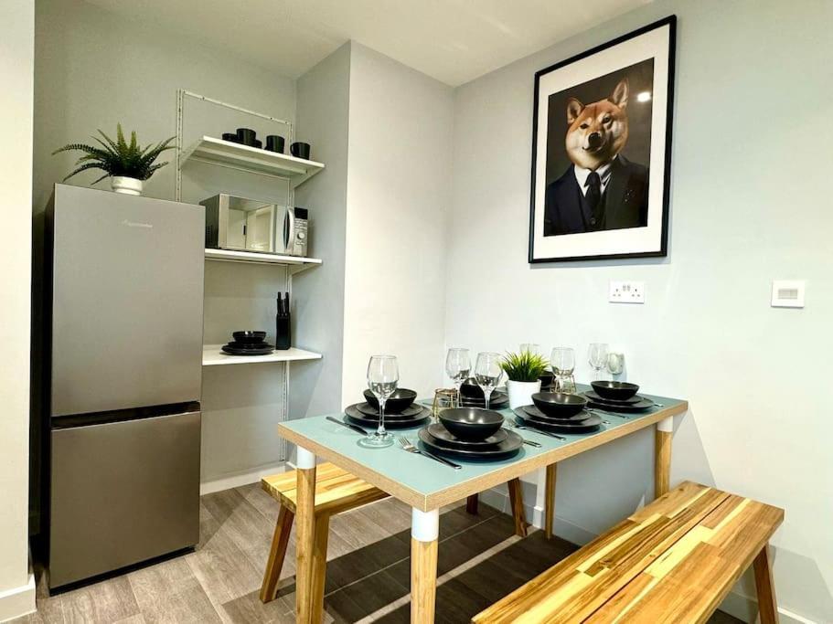 Massive 3 Bedroom - Ground Floor - Near The Beach! Bournemouth Dış mekan fotoğraf