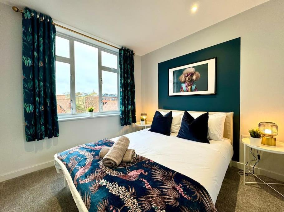 Massive 3 Bedroom - Ground Floor - Near The Beach! Bournemouth Dış mekan fotoğraf
