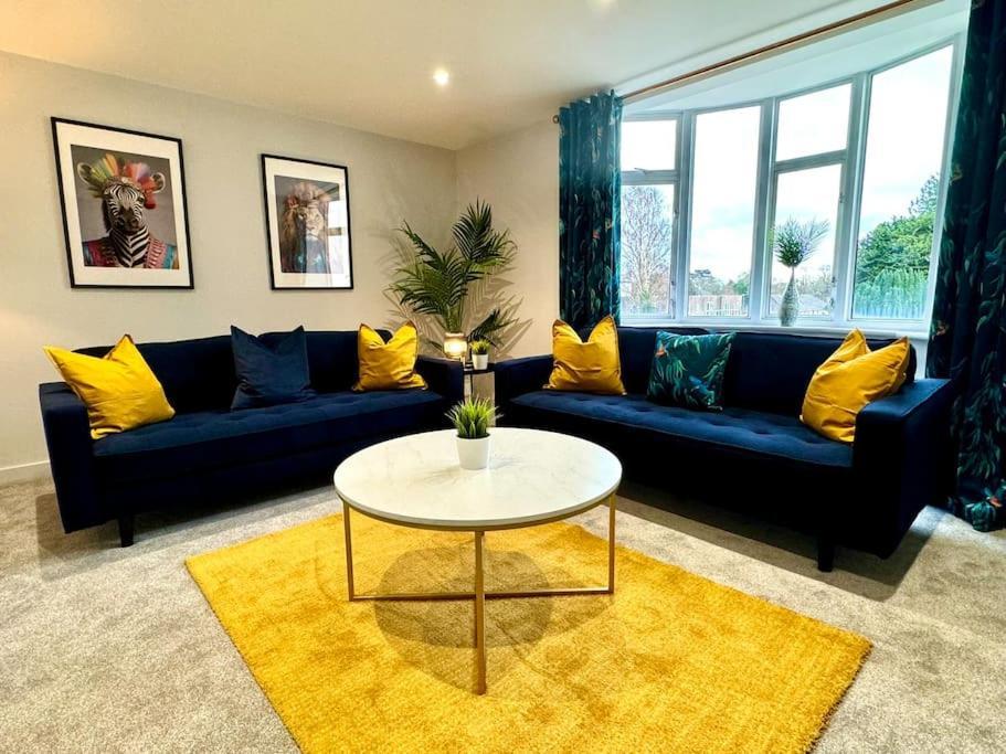 Massive 3 Bedroom - Ground Floor - Near The Beach! Bournemouth Dış mekan fotoğraf